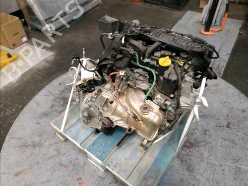 Used Engine RENAULT CLIO V (B7_) 1.0 SCe 65 (B7MG) (67 hp) 22381670