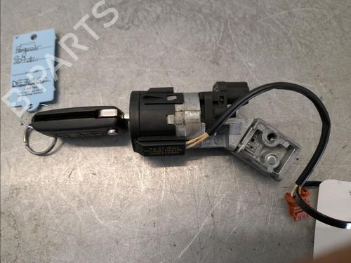 Used Ignition barrel Ignition barrel PEUGEOT 207 (WA_, WC_) 1.4 HDi (68 hp) 33059193 33059193