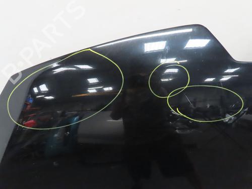 Used Hood RENAULT MEGANE III Hatchback (BZ0/1_, B3_) 1.6 dCi (BZ00, BZ12, BZ13) (130 hp) 27438299