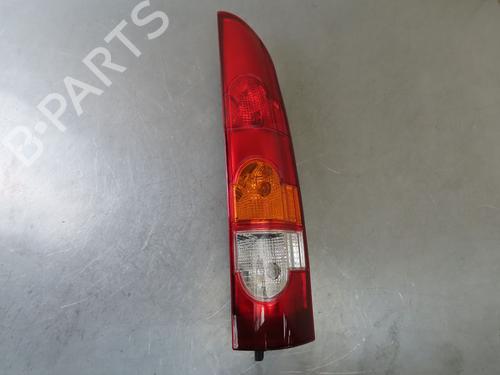 Right taillight RENAULT KANGOO (KC0/1_) 1.2 16V (KC05, KC06, KC03, KC0T, KC0W, KC1D) | BP31912087C35