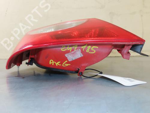 Left taillight RENAULT CLIO III (BR0/1, CR0/1) 1.5 dCi (C/BR0G, C/BR1G) | BP19479380C34 