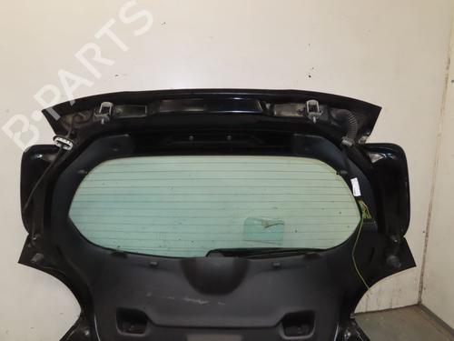 Used Tailgate PEUGEOT 208 I (CA_, CC_) 1.2 VTI 82 (82 hp) 27332739