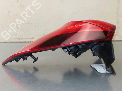 Right taillight RENAULT CLIO IV Grandtour (KH_) 1.5 dCi 90 (KHN3, KHN4) | BP30311284C35