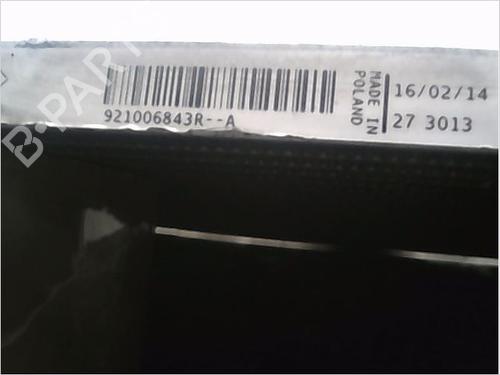 Used Heater matrix RENAULT CLIO IV (BH_) 1.5 dCi 75 (75 hp) 9405993