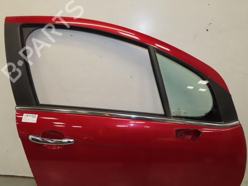 Right front door CITROËN C3 II (SC_) 1.2 VTi 82 | BP28445981C3 
