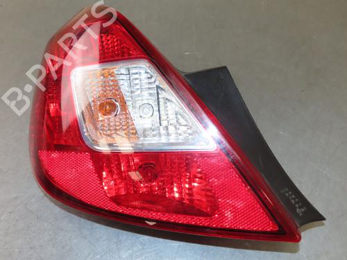 Left taillight OPEL CORSA D (S07) 1.2 (L08, L68) | BP27508957C34 