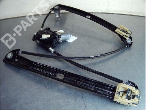 Front left window mechanism VW GOLF VII (5G1, BQ1, BE1, BE2) 1.2 TSI | BP10919489C22 