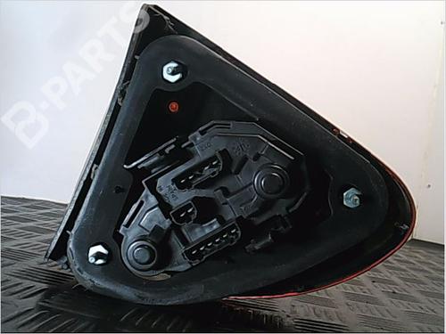 Right taillight SEAT LEON (1M1) 1.9 TDI | BP9409404C35 