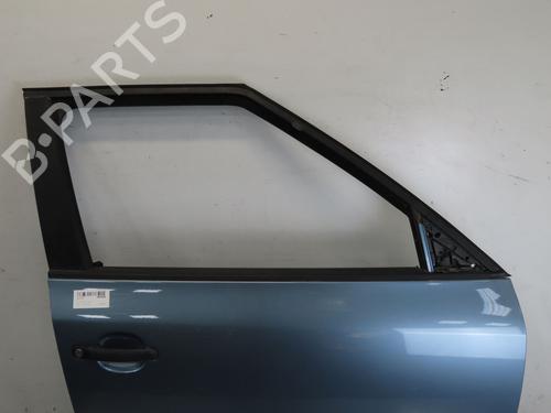 Right front door SKODA FABIA II (542) 1.2 | BP18248492C3 