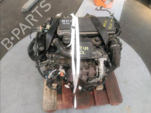 Used Engine CITROËN C3 I (FC_, FN_) 1.4 HDi (68 hp) 11832577