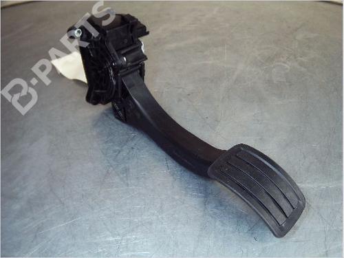 Used Pedal Pedal PEUGEOT 207 (WA_, WC_) 1.6 HDi (90 hp) 10939135 10939135