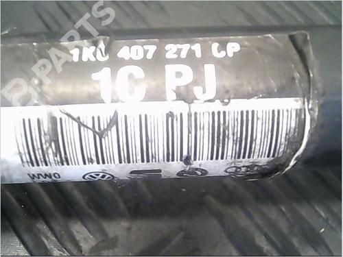 Left front driveshaft VW GOLF VI (5K1) 1.6 TDI | BP9406365M38 