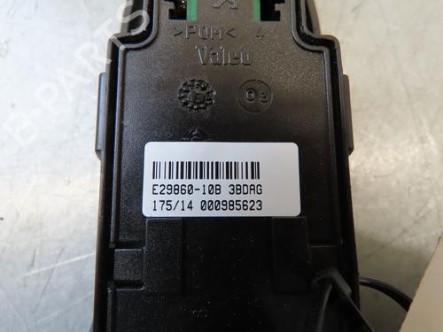 Used Left front window switch CITROËN C3 Picasso (SH_) 1.6 HDI 90 (92 hp) 24817529