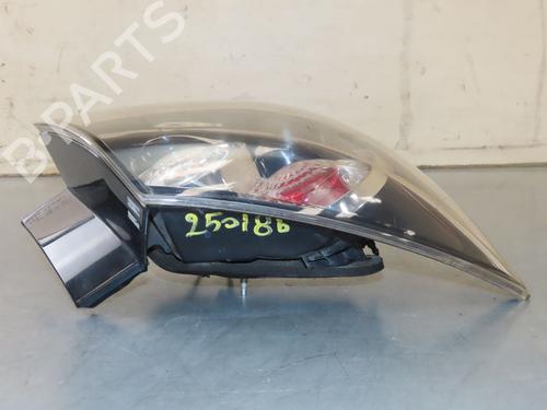Left taillight MAZDA 3 (BK) 1.6 (BK14) | BP27550888C34 