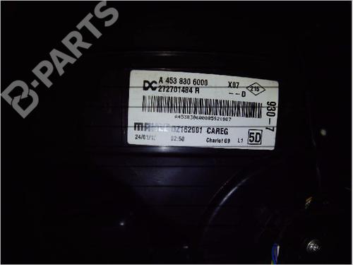 Heater matrix box RENAULT TWINGO III (BCM_, BCA_) 0.9 TCe 90 (BCM9, BCM2) | BP9409544M61  - Image 7