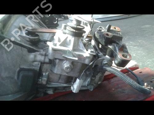 Gearbox PEUGEOT 107 (PM_, PN_) 1.4 HDi | BP15273200M3 