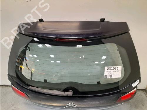 Tailgate CITROËN C3 II (SC_) 1.4 HDi 70 (SC8HZC, SC8HR0, SC8HP4) | BP14945959C6