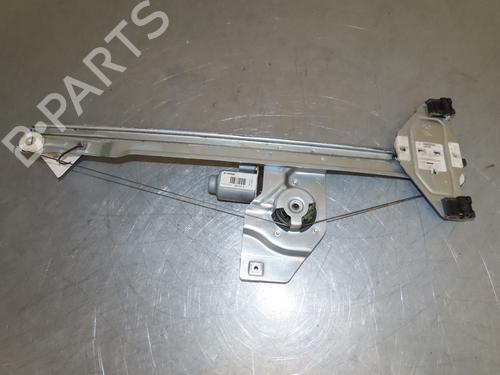 Front right window mechanism CITROËN BERLINGO MULTISPACE (B9) 1.6 HDi 90 | BP16769236C23 - Image 3