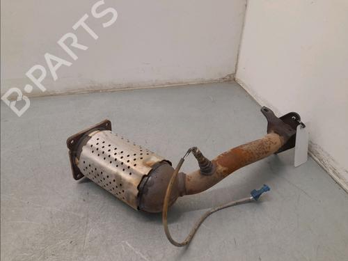 Used Catalyst Catalyst PEUGEOT 206 Hatchback (2A/C) 1.4 i (75 hp) 33417459 33417459