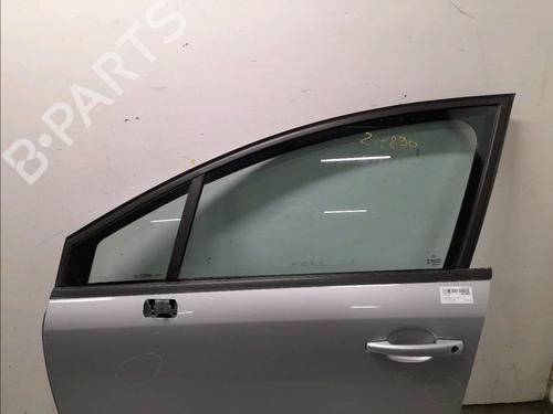 Left front door CITROËN C4 I (LC_) 1.6 HDi | BP23158641C2 