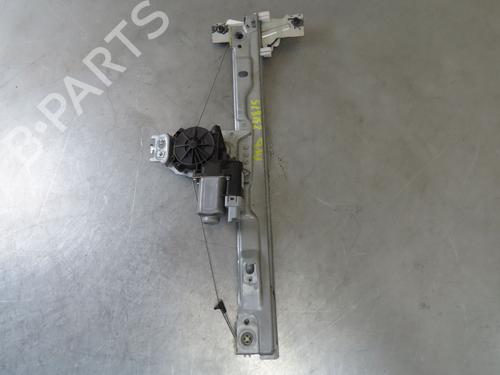 Used Front right window mechanism Front right window mechanism PEUGEOT 207 (WA_, WC_) 1.6 HDi (90 hp) 35887695 35887695