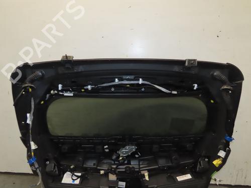 Tailgate PEUGEOT 308 II (LB_, LP_, LW_, LH_, L3_) 1.6 BlueHDi 120 | BP29415053C6 