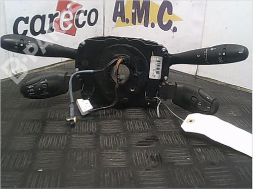 Used Steering column stalk PEUGEOT 207 (WA_, WC_) 1.4 HDi (68 hp) 9406752