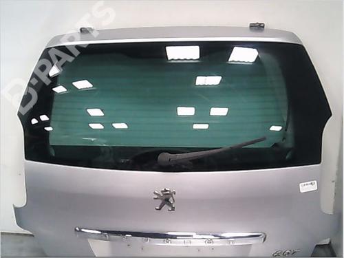 Tailgate PEUGEOT 807 (EB_) 2.2 HDi | BP9761720C6 