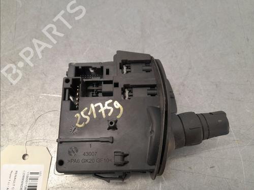 Steering column stalk RENAULT CLIO III (BR0/1, CR0/1) 1.5 dCi (BR17, CR17) | BP32333108I23