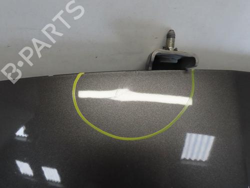 Tailgate PEUGEOT 208 I (CA_, CC_) 1.2 THP 110 | BP19025128C6 