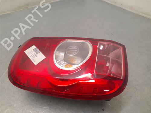 Used Left taillight DACIA DUSTER (HS_) 1.5 dCi (HSAJ) (90 hp) 30502329