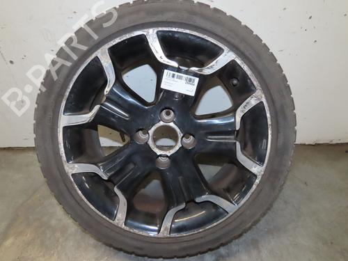 Fælk CITROËN C3 II (SC_) 1.6 VTi 120 | BP30188392C45 