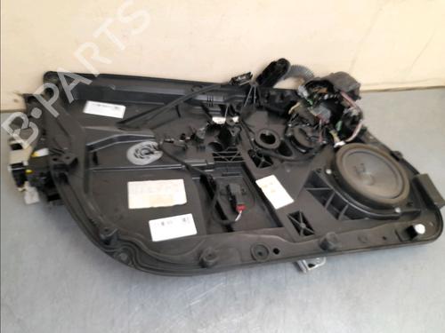 Used Front left window mechanism FORD FIESTA VI (CB1, CCN) 1.5 TDCi (75 hp) 13242907