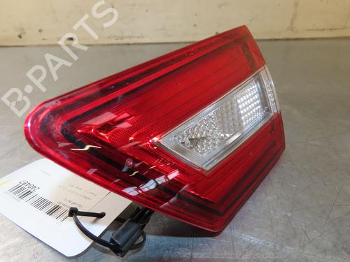 Used Right tailgate light RENAULT CLIO IV (BH_) 1.2 16V (73 hp) 22367823