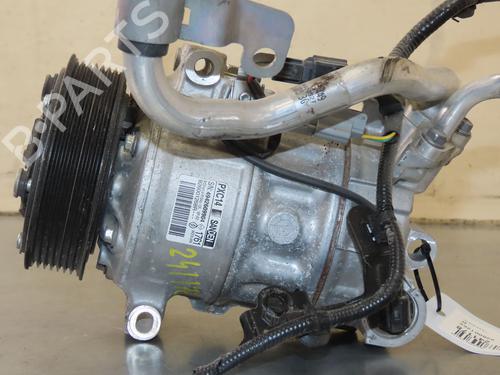 AC compressor RENAULT SCÉNIC IV (J9_) 1.7 Blue dCi 120 (J9A7, J9A8) | BP19539947M34 