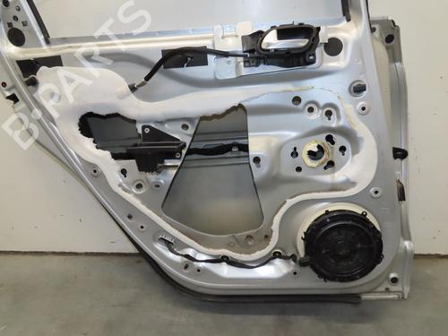 Used Left rear door CITROËN C4 II (NC_) 1.6 HDi 90 (92 hp) 17656598