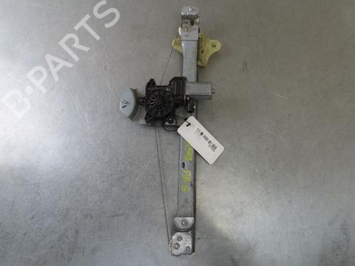 Used Rear left window mechanism RENAULT CLIO IV (BH_) 1.5 dCi 90 (90 hp) 30841005