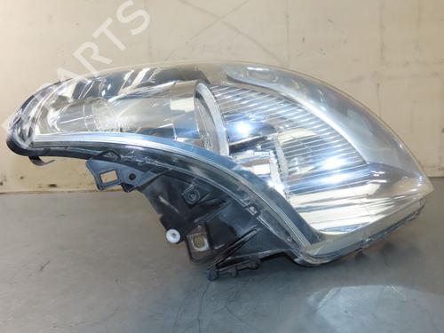 Left headlight CITROËN JUMPER II Van 2.2 HDi 120 | BP22367787C28 