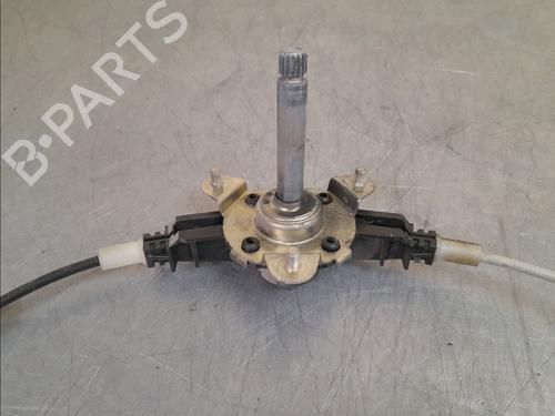 Used Front left window mechanism CITROËN NEMO Box Body/MPV (AA_) 1.4 HDi (68 hp) 14945467