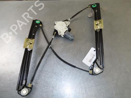 Used Front left window mechanism VW GOLF VII (5G1, BQ1, BE1, BE2) 1.5 TSI (150 hp) 17468796