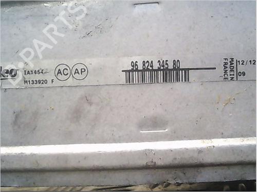 Used Other CITROËN BERLINGO Box Body/MPV (B9) 1.6 HDi 90 16V (90 hp) 14856320