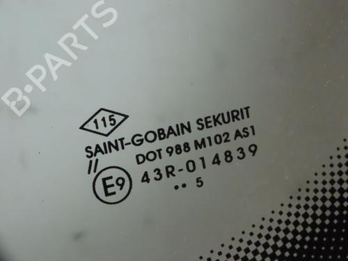 Vindrude DACIA SANDERO II TCe 90 (B8M1, B8MA, B8AC) (90 hp) 17468818