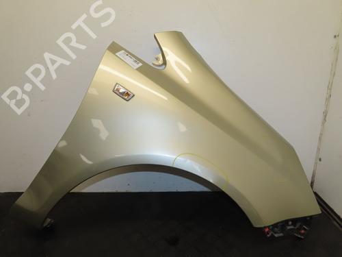 Used Right front fenders Right front fenders OPEL CORSA D (S07) 1.4 (L08, L68) (90 hp) 34497919 34497919