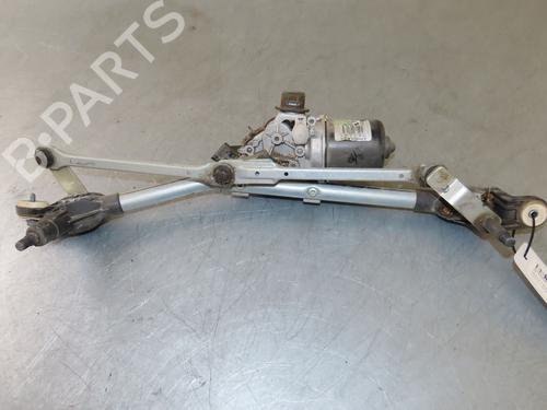 Used Front wipers mechanism RENAULT MEGANE III Hatchback (BZ0/1_, B3_) 1.5 dCi (BZ0C) (90 hp) 22368044