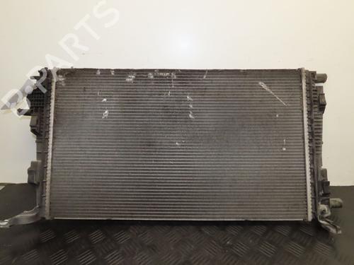 Water radiator RENAULT MEGANE III Hatchback (BZ0/1_, B3_) 1.6 dCi (BZ00, BZ12, BZ13) | BP28966716M31 