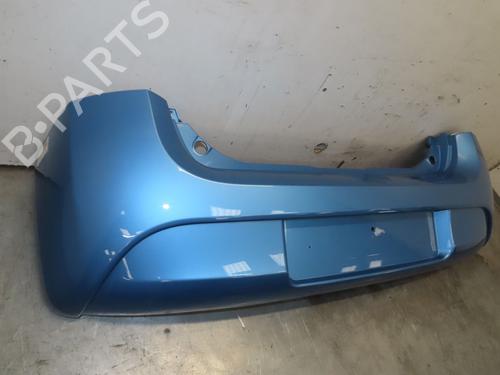 Rear bumper RENAULT TWINGO II (CN0_) 1.5 dCi 90 | BP29469613C8 