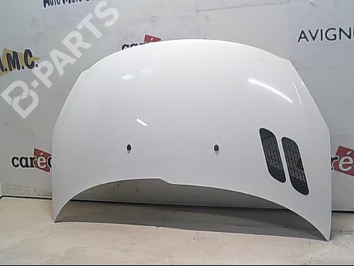 Used Hood PEUGEOT 206+ (2L_, 2M_) 1.4 HDi eco 70 (68 hp) 9403762