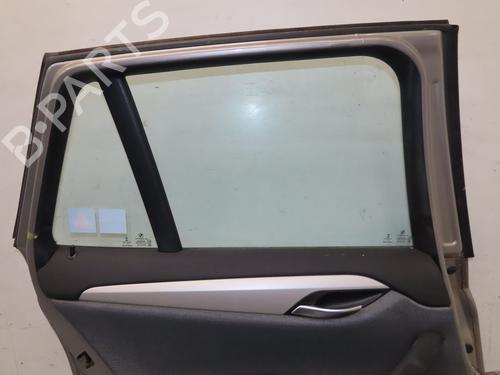 Used Left rear door BMW X1 (E84) sDrive 16 d (116 hp) 27530519