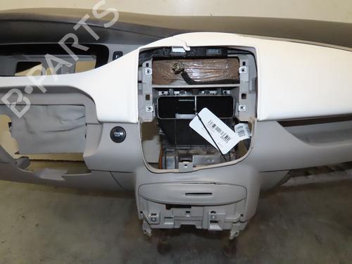 Dashboard RENAULT ZOE (BFM_) ZOE | BP30164202C46