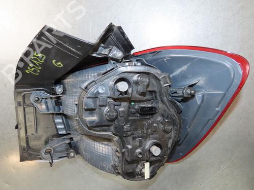 Left taillight BMW 1 (F20) 114 d | BP31843204C34